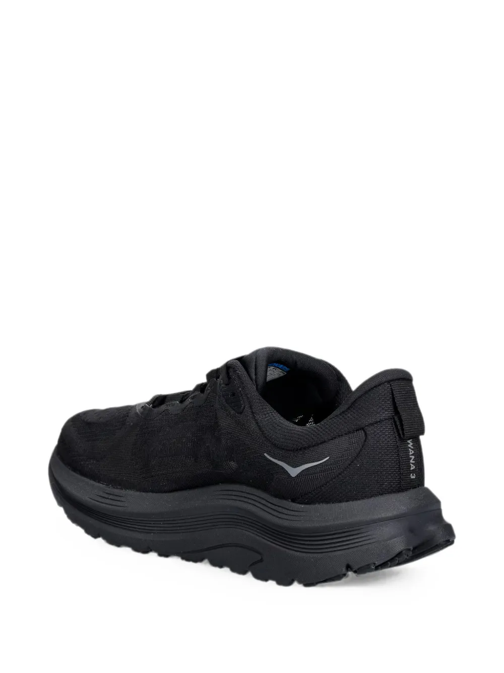 HOKA Kawana 3 mesh panelled sneakers Zwart