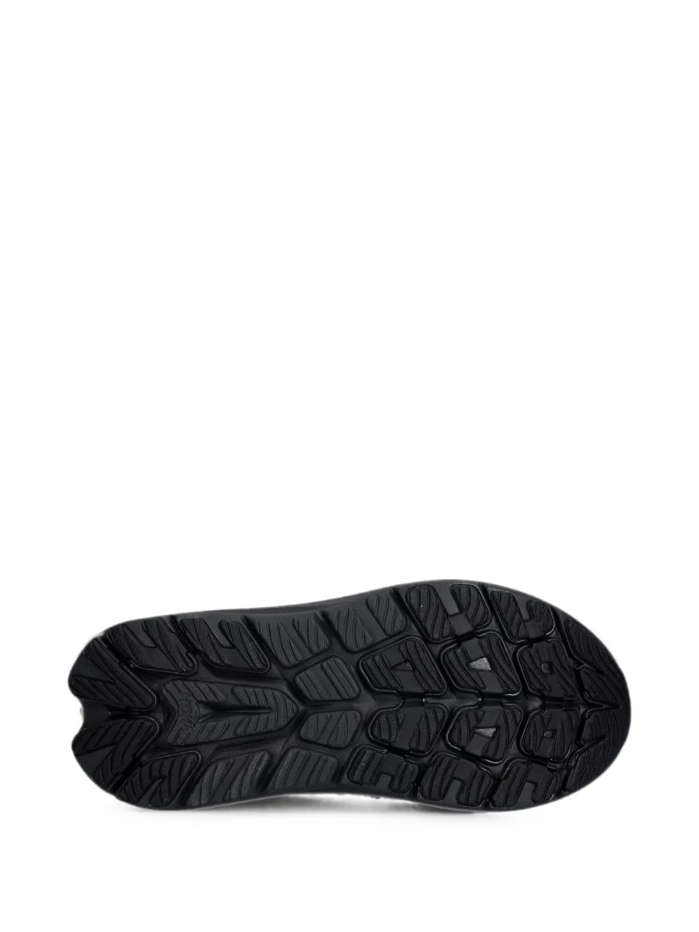HOKA Kawana 3 mesh panelled sneakers Zwart