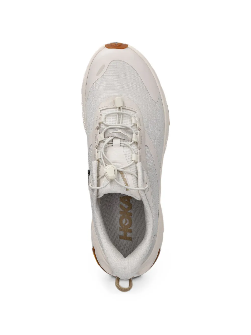 HOKA Transport 2 sneakers Beige
