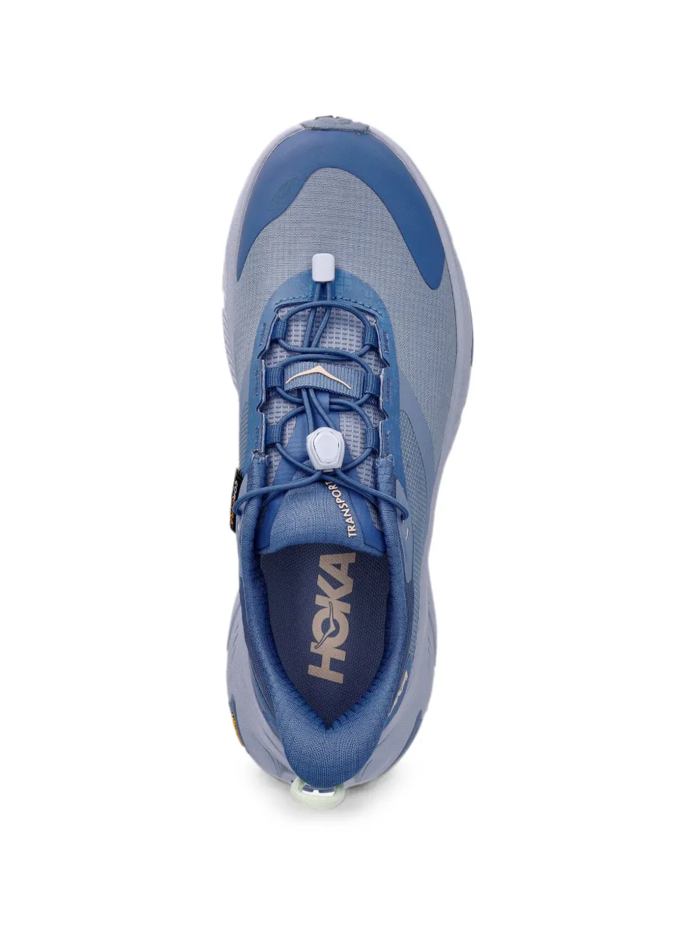 HOKA Transport 2 sneakers Blauw