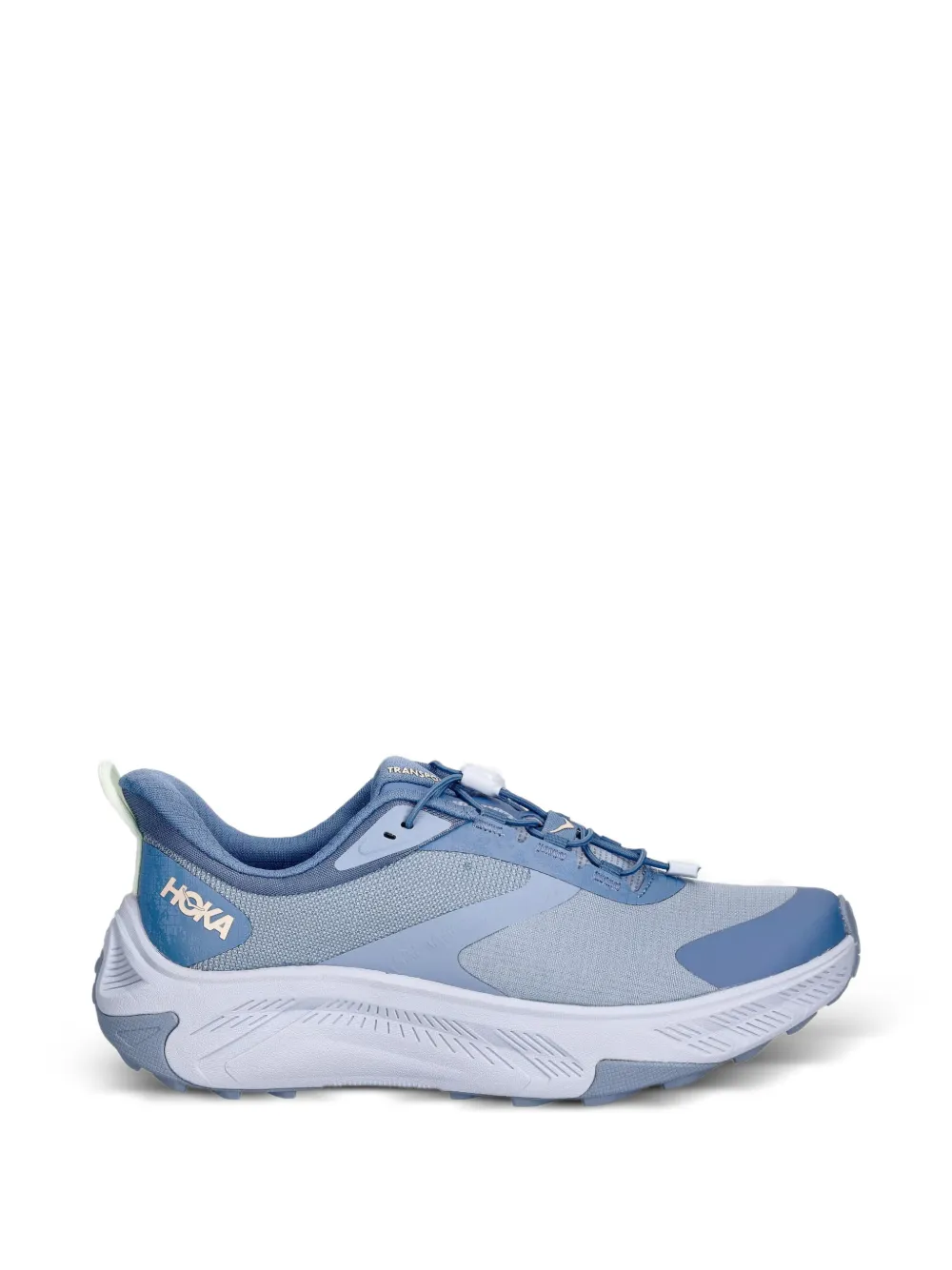 HOKA Transport 2 toggle-fastening sneakers - Blu