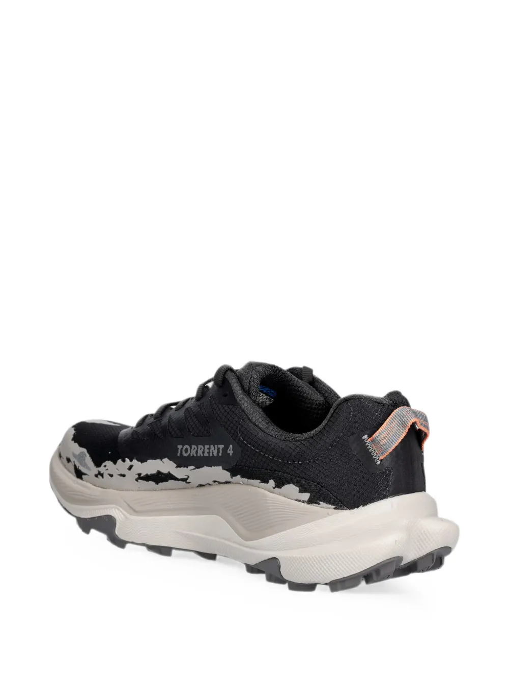 HOKA Torrent 4 sneakers Zwart