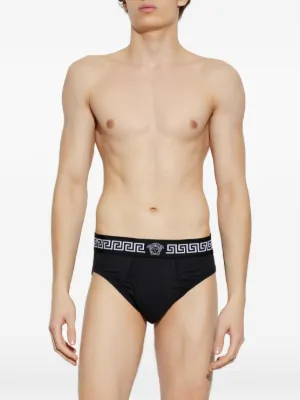 Versace（ヴェルサーチェ）メンズ アンダーウェア - FARFETCH