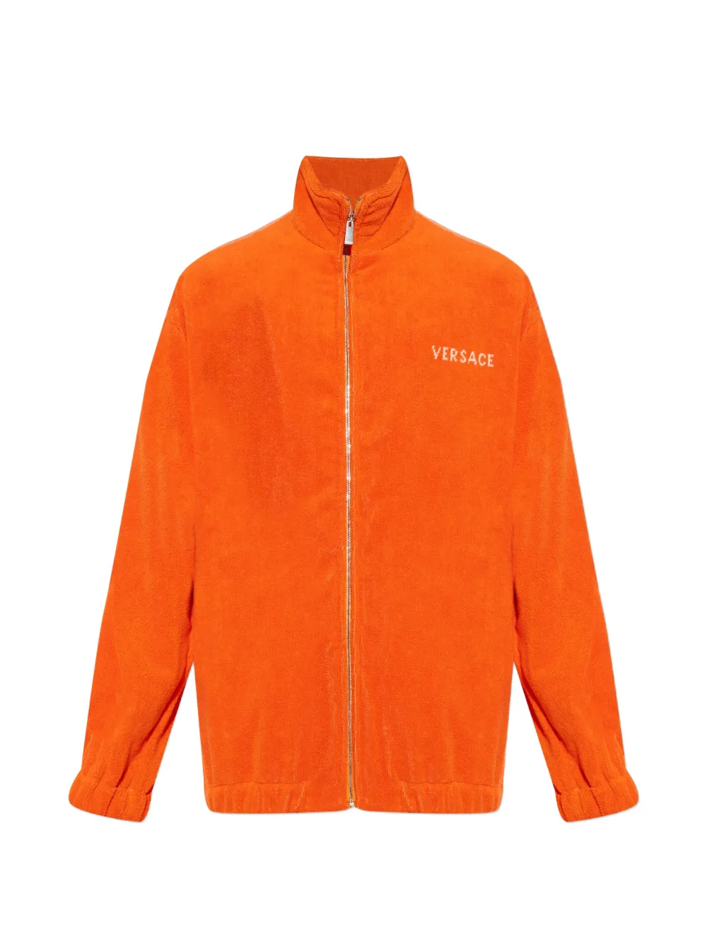 Versace Home cotton sweatshirt - Arancione