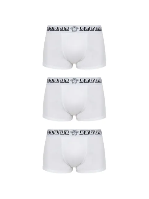 Versace patterned boxers (set of three)