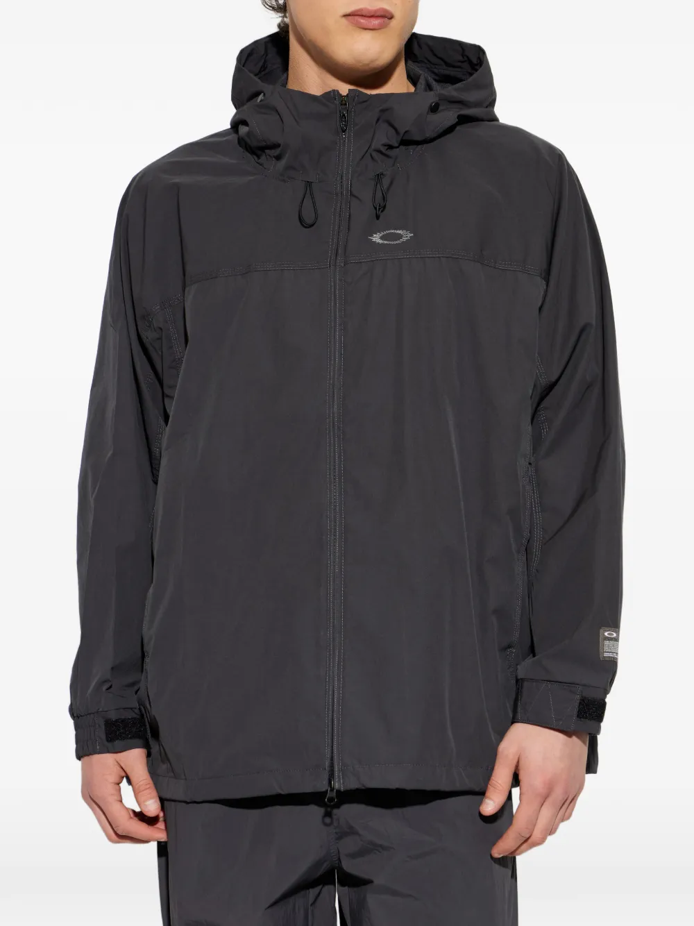 Oakley Jack met capuchon Grijs