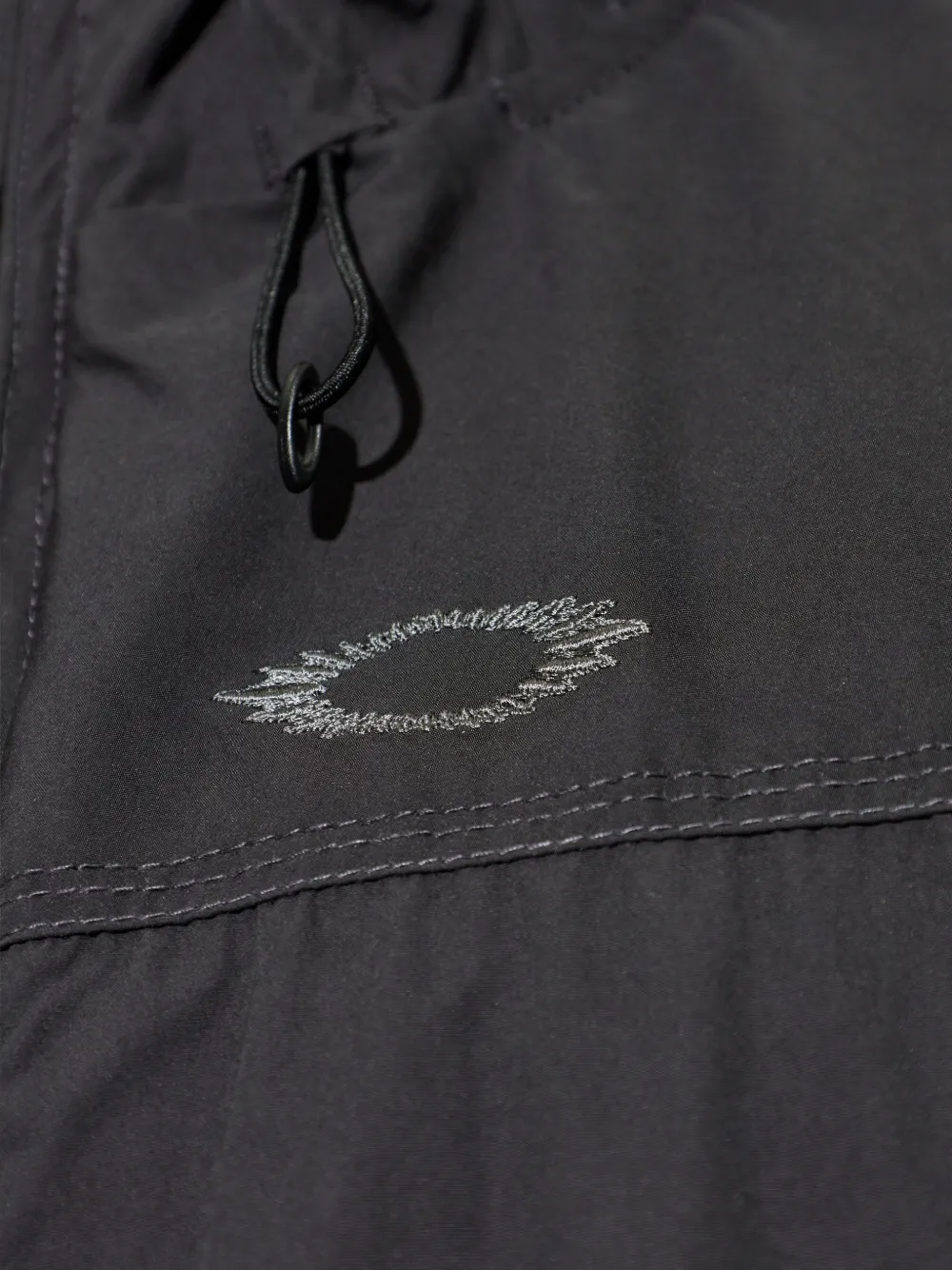 Oakley Jack met capuchon Grijs