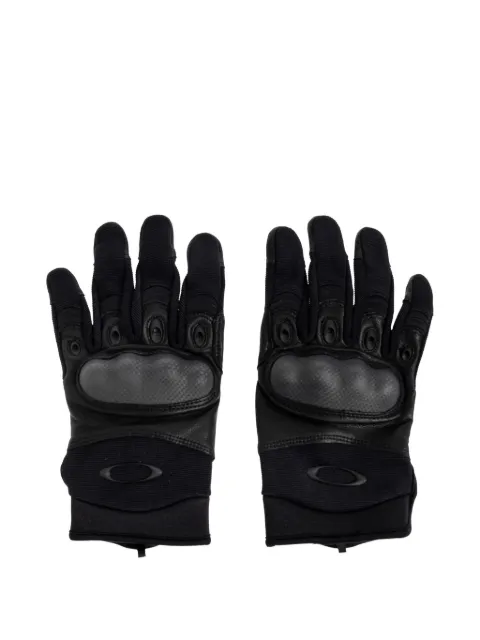 Oakley Factory Pilot 2.0 panelled knuckle-guard gloves