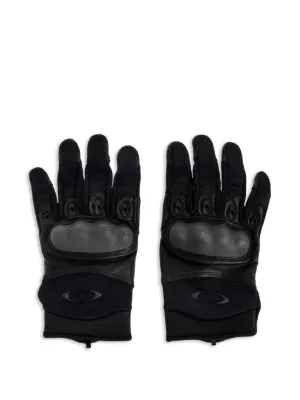 Carhartt WIP Fonda Leather Gloves | Black | FARFETCH ID