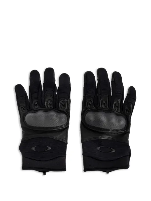 Oakley Factory Pilot 2.0 panelled knuckle-guard gloves