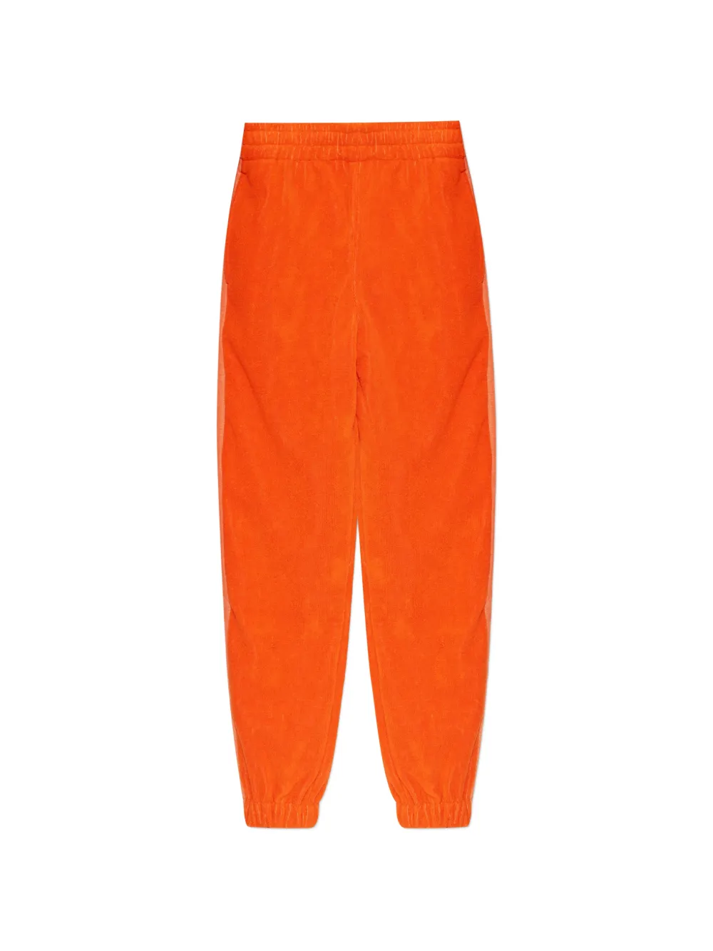 Versace Home wide-leg track pants - Arancione
