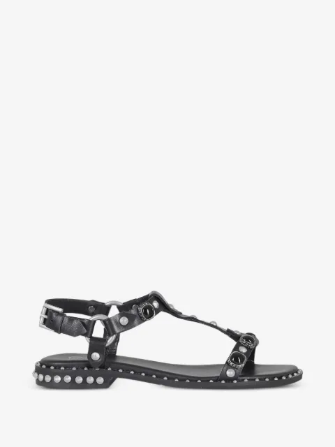 Ash Podium stud-embellished cabochon-stone sandals