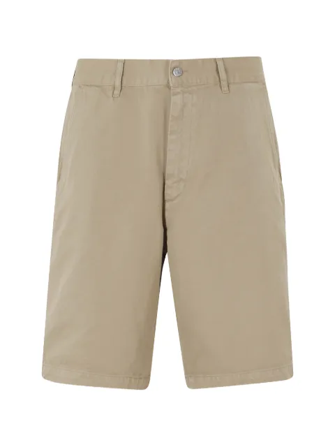 Sunflower belt-loop chino shorts