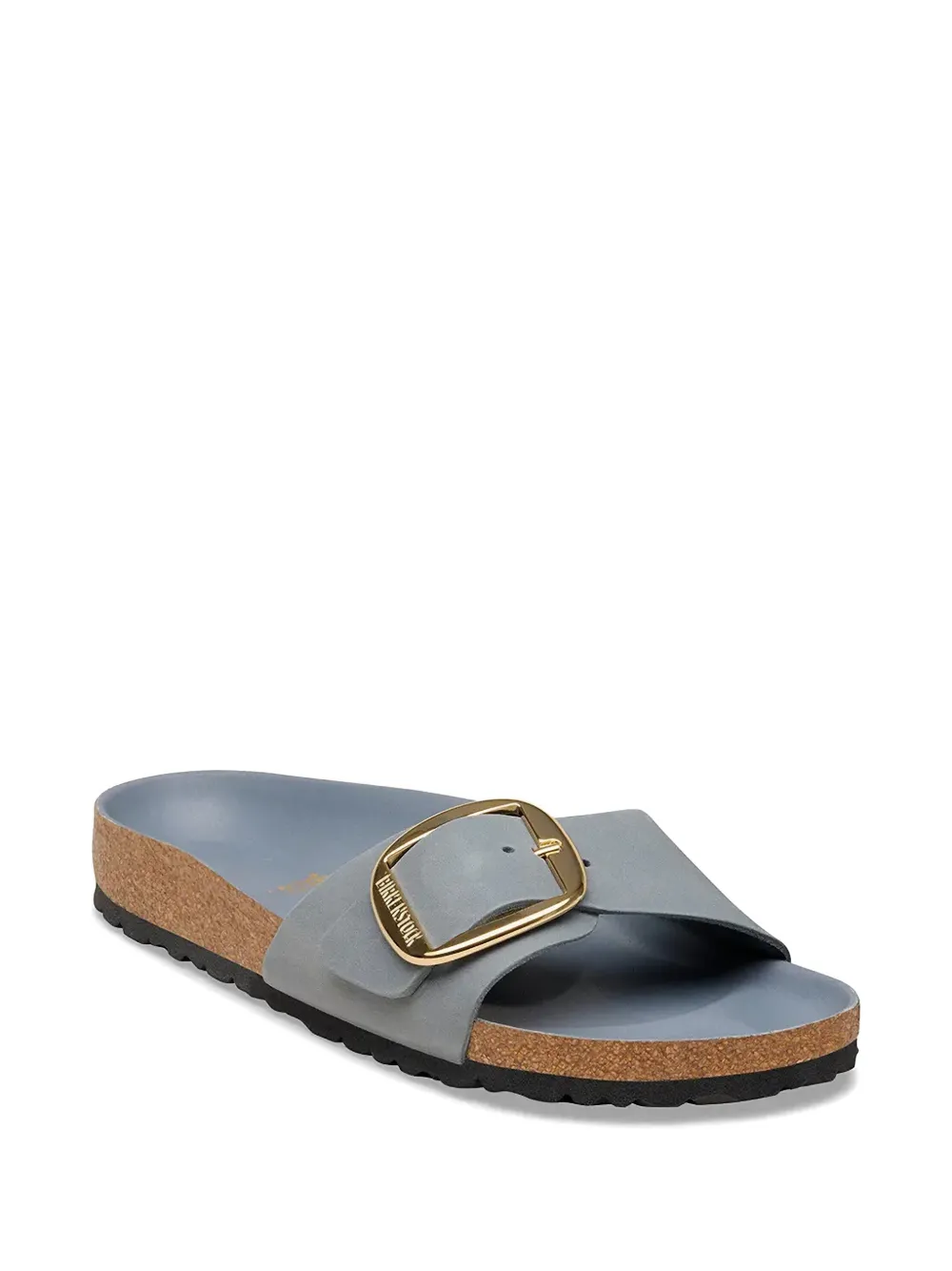 Birkenstock Madrid Big Buckle sandals Grijs