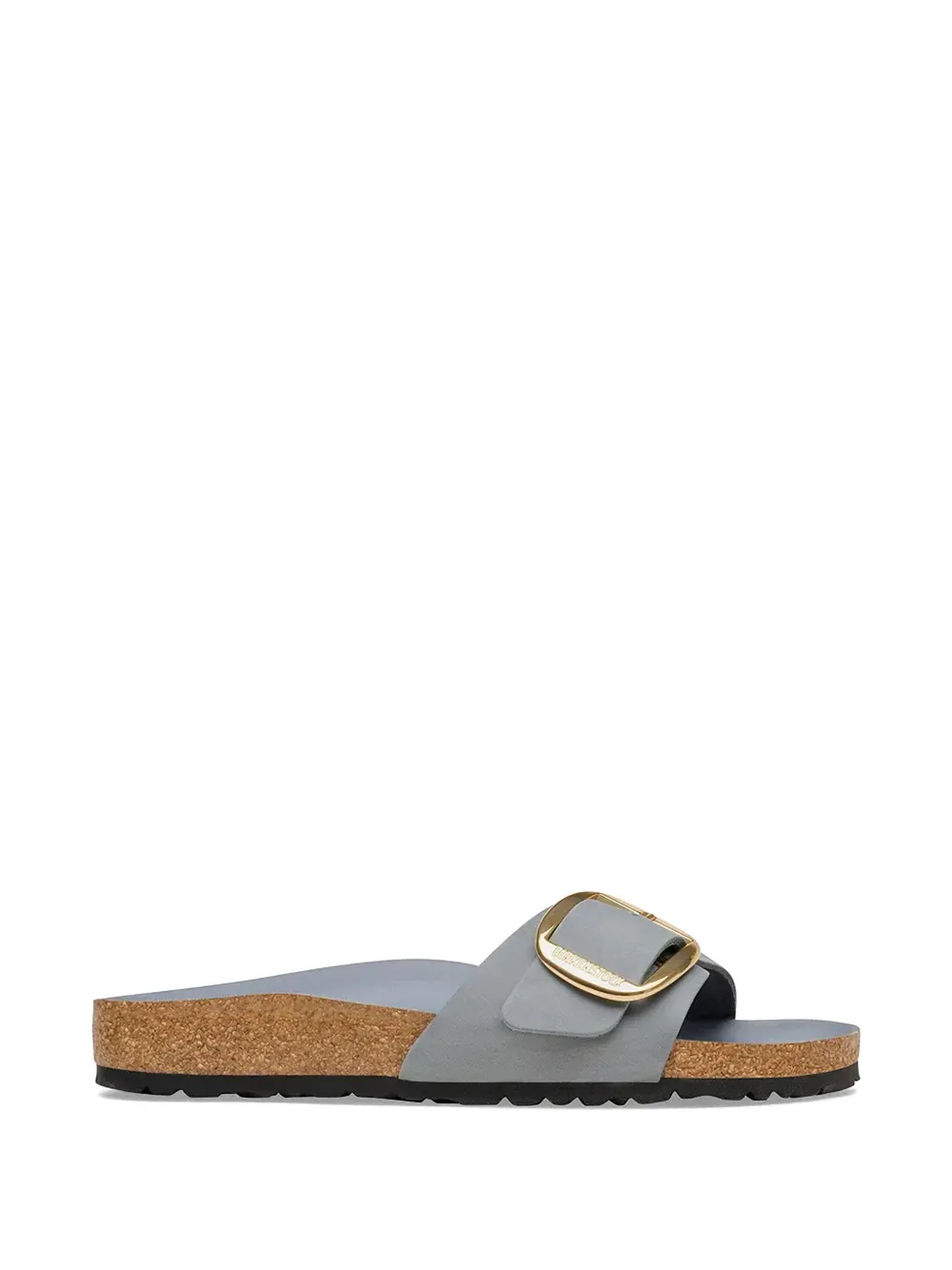 Birkenstock Madrid Big Buckle sandals Grijs