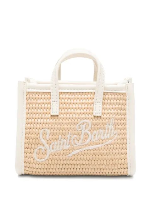MC2 Saint Barth bolsa crossbody Vivian micro