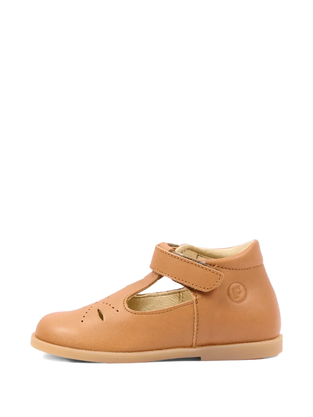 Falcotto Maluku T-bar shoes Beige