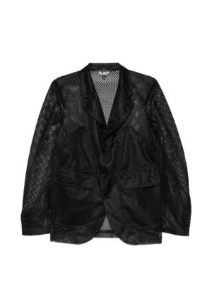 MM6 Maison Margiela インサイドアウト ジャケット | ブラック