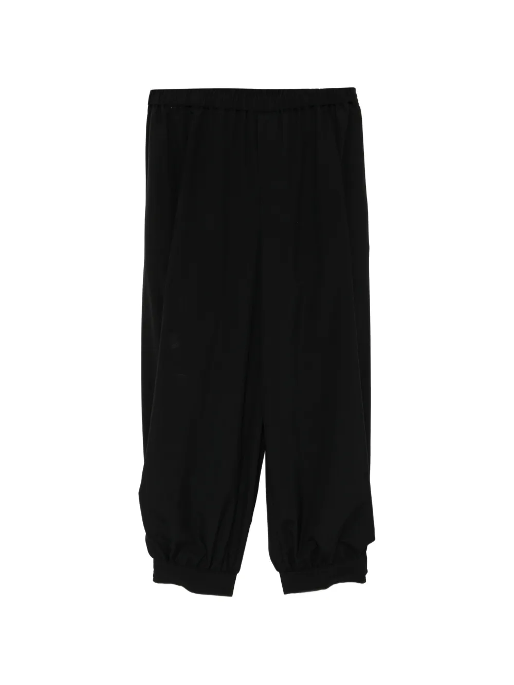 Comme Des Garçons Black wool trousers - Nero