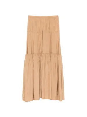 Drawer CARVEN レーストリムスカート Carven レーストリム スカート | ニュートラル | FARFETCH JP