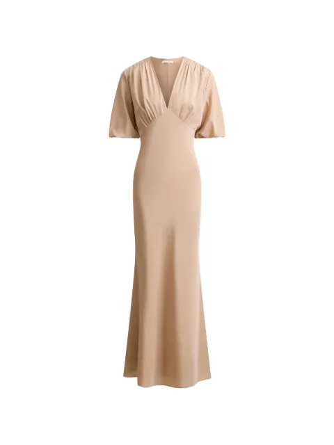 12 STOREEZ Madeleine silk dress