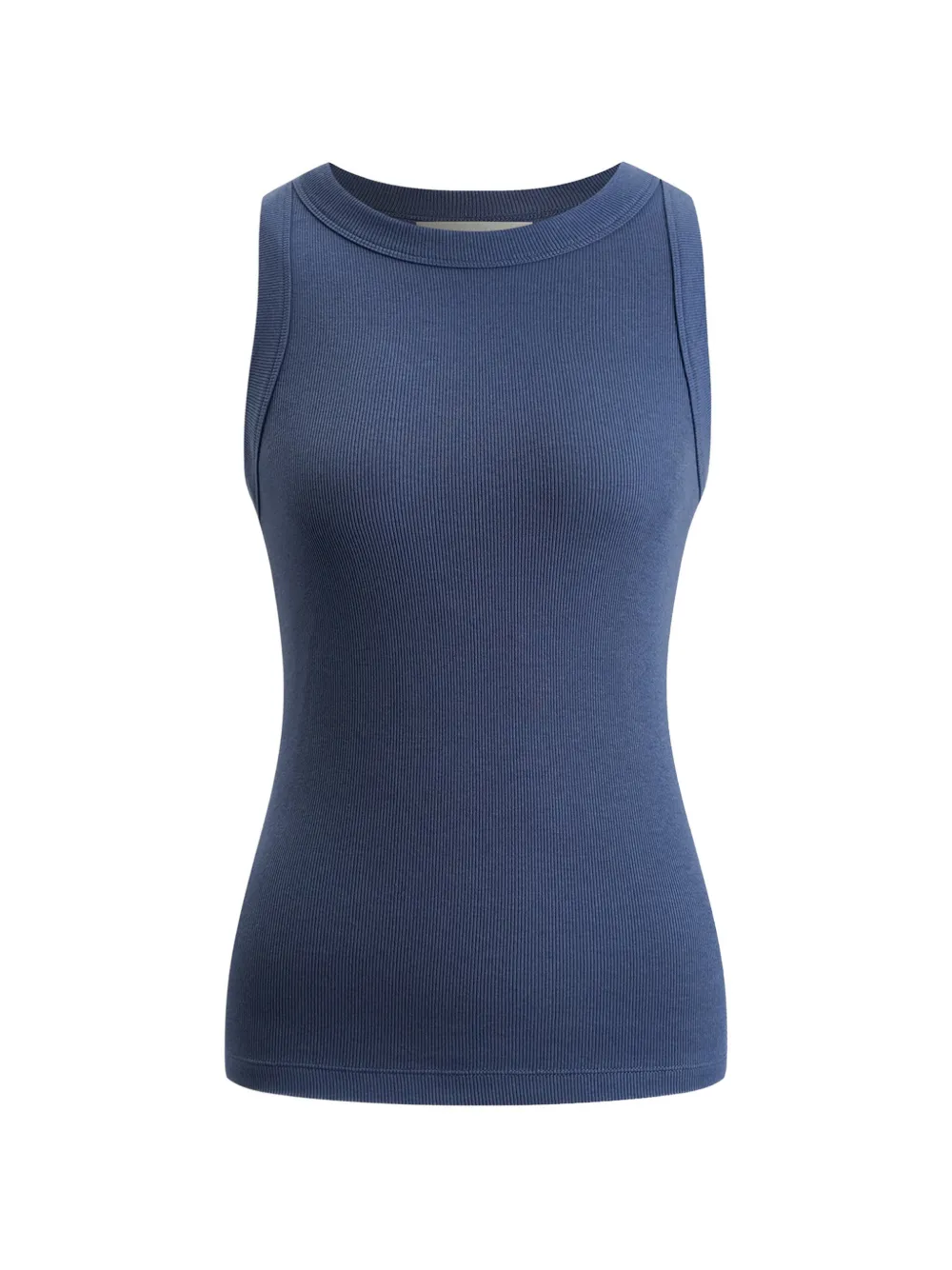 12 STOREEZ Infinity tank top - Blu