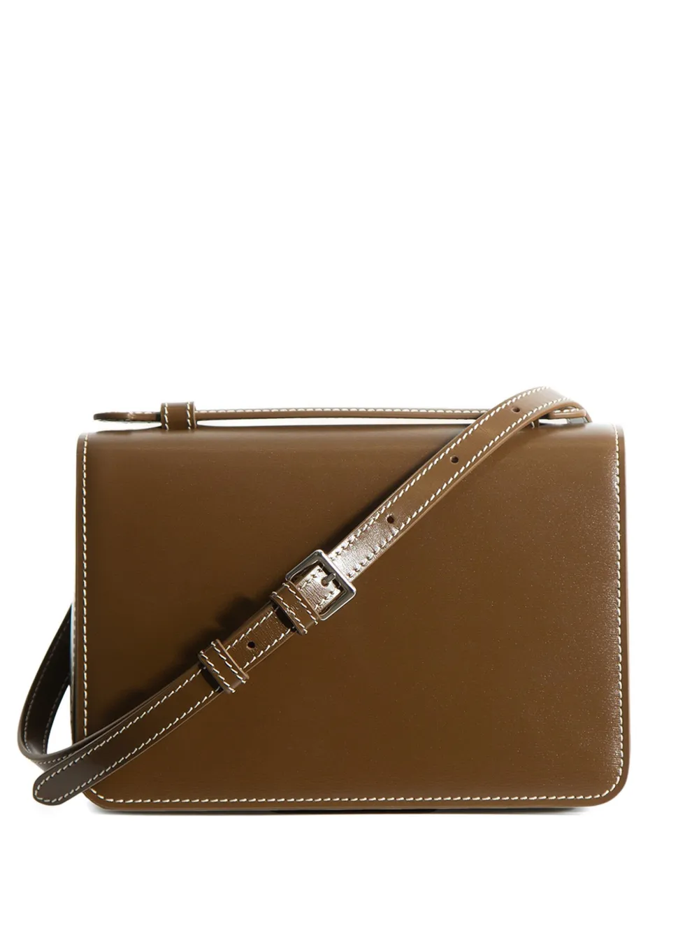 12 STOREEZ Flaneur leather handbag · OS