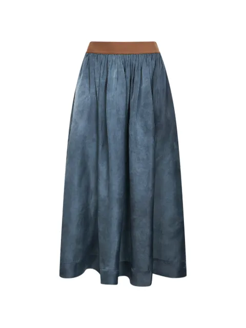 Uma Wang Gillian midi skirt
