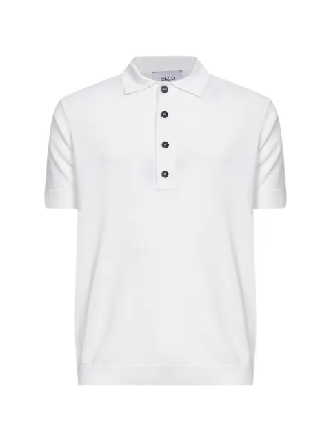 D4.0 short sleeve polo shirt