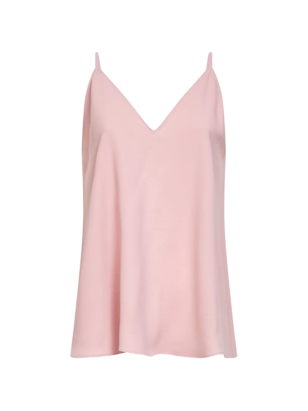 Gianluca Capannolo V-neck top - Rosa