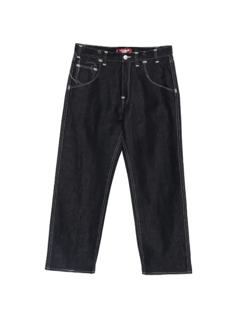 Junya Watanabe MAN belt-loop jeans