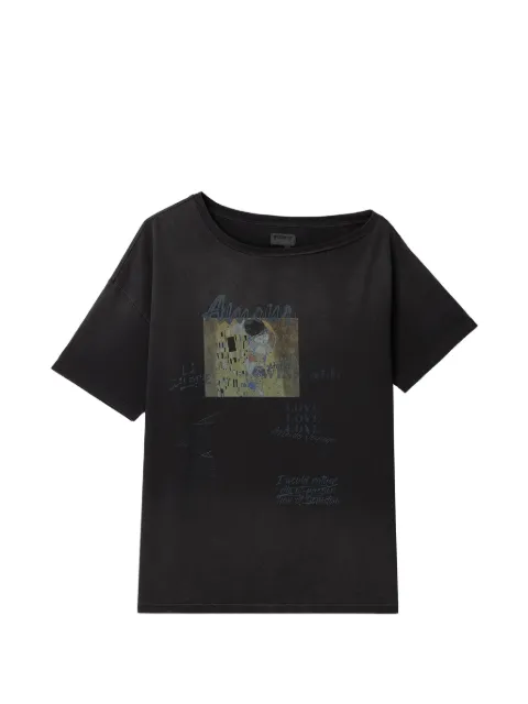 Musium Div. cotton T-shirt