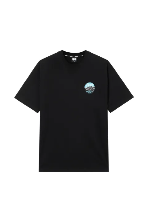 FINGERCROXX graphic print T-shirt