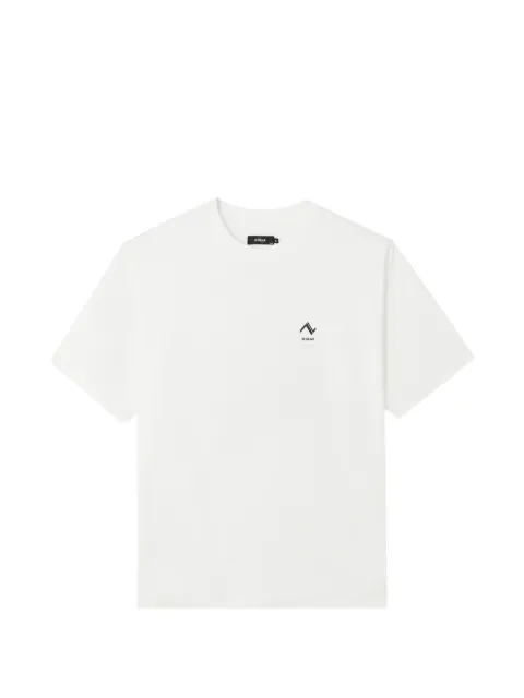 izzue logo-print T-shirt