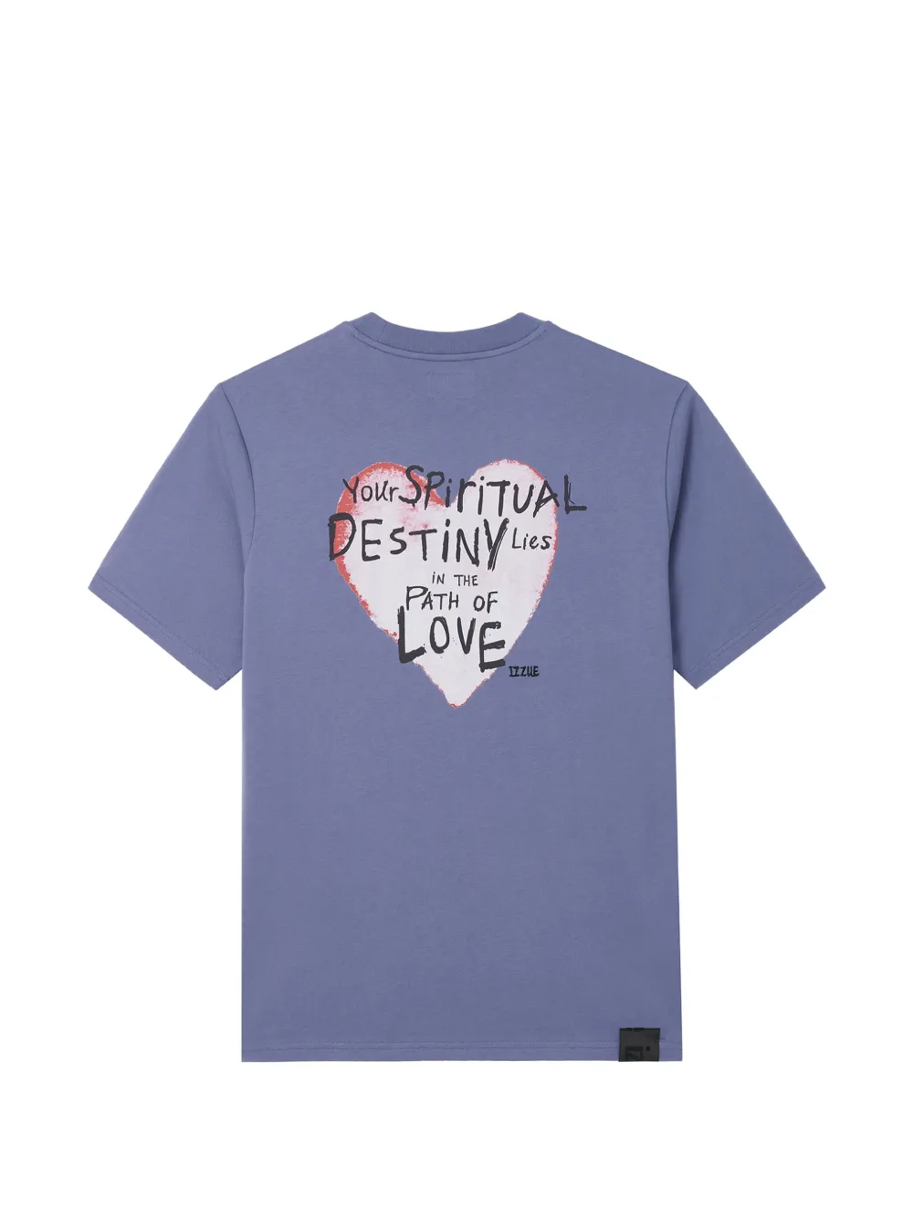 izzue 标语印花T恤 | T恤 | Image 2