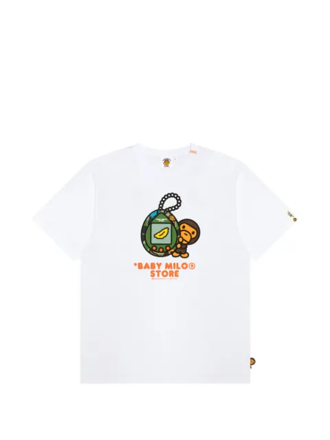 *BABY MILO® STORE BY *A BATHING APE® graphic-print T-shirt