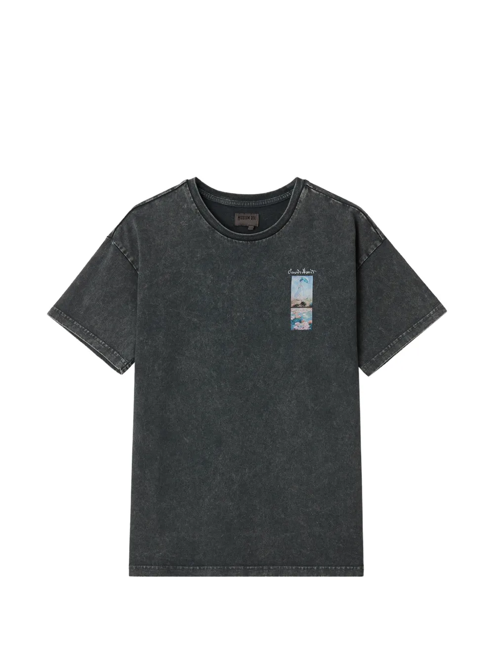 Musium Div. print T-shirt · XS