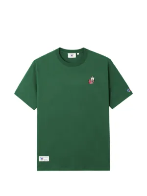 Carhartt WIP Helix ロゴ Tシャツ | グリーン | FARFETCH JP