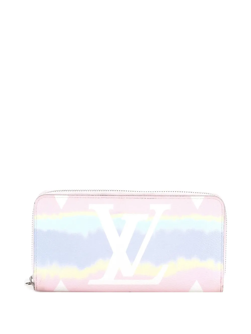 Louis Vuitton Pre-Owned Zippy Wallet Limited Edition Escale Monogram Giant small wallets - Multicolore