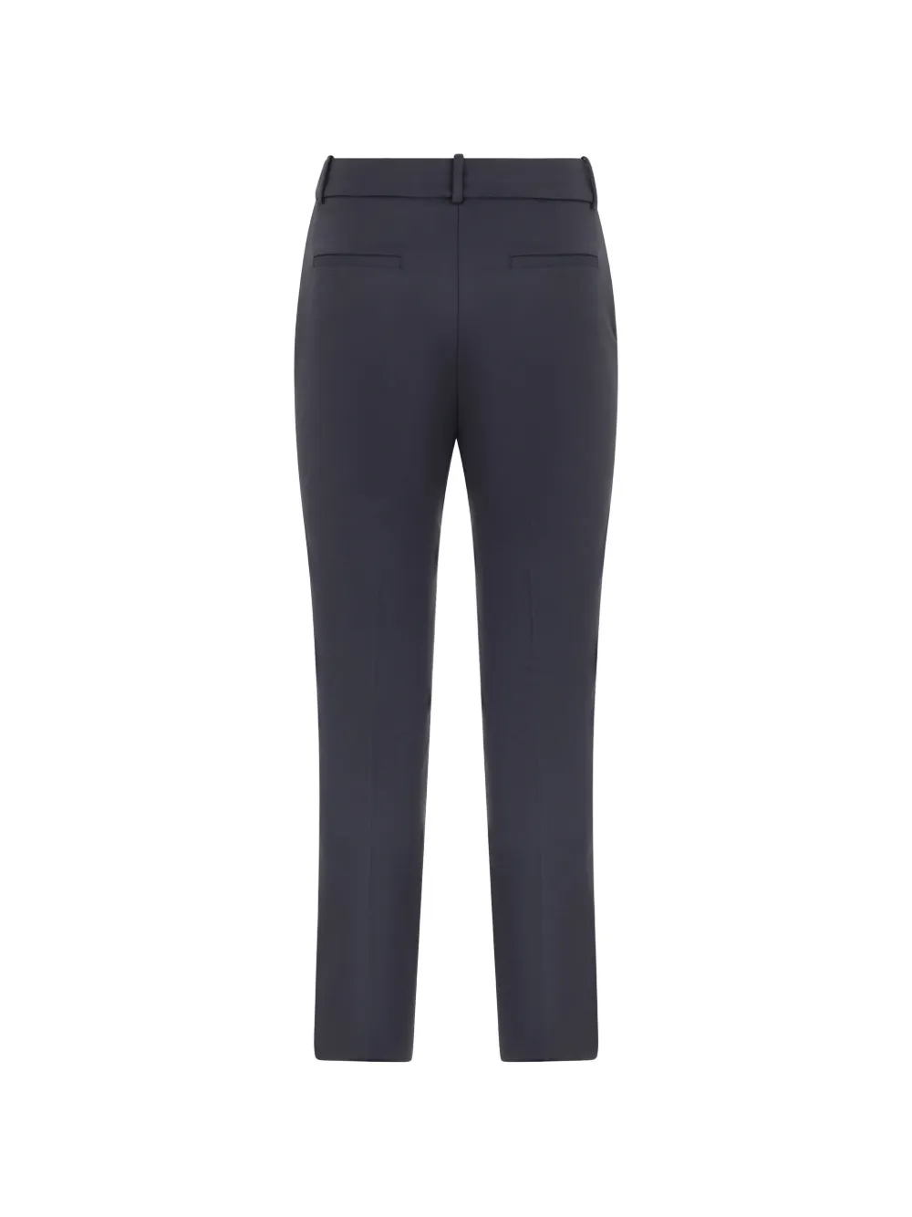 Peserico Skinny broek Blauw