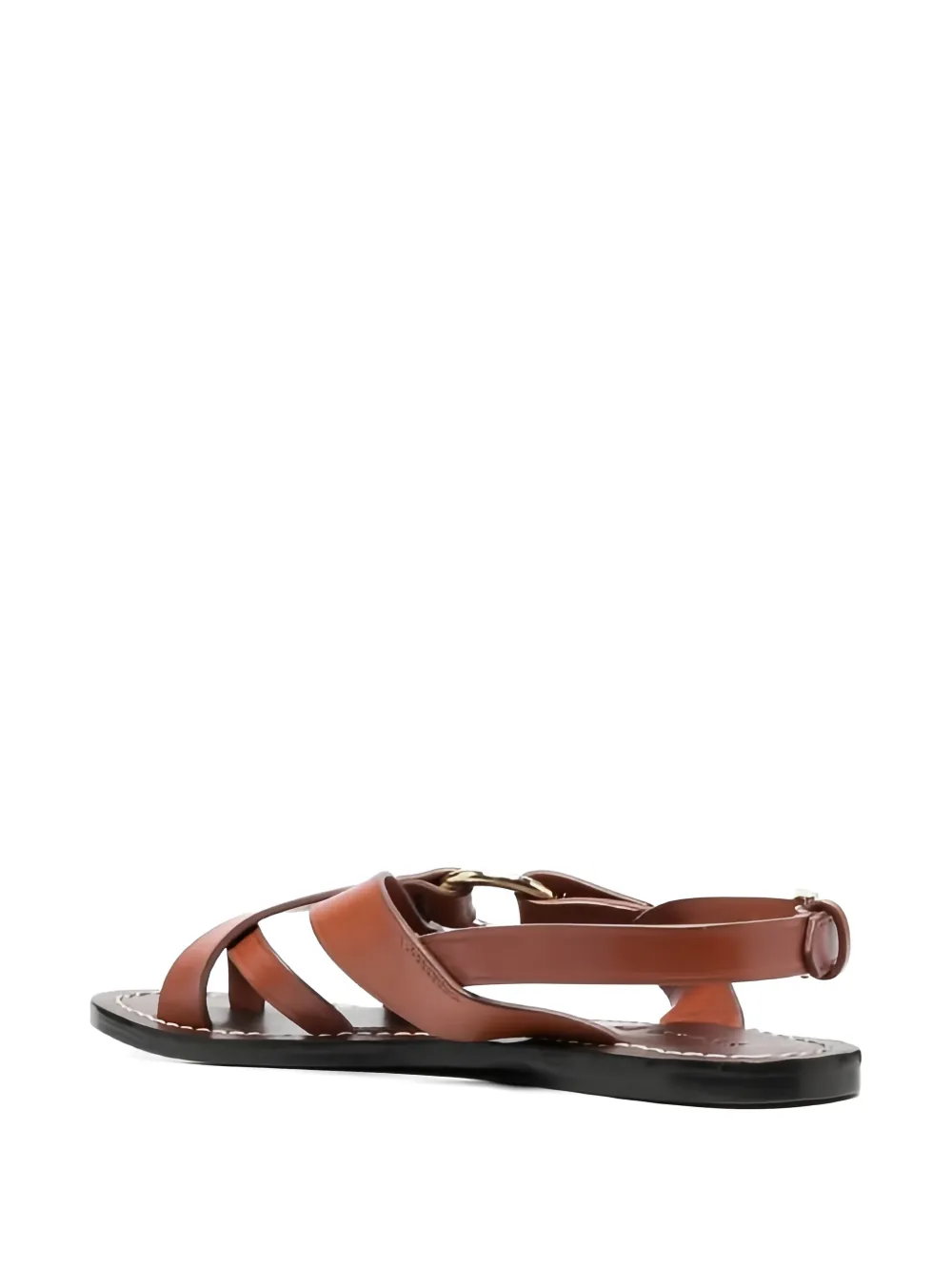 Soeur Florence flat sandals Bruin
