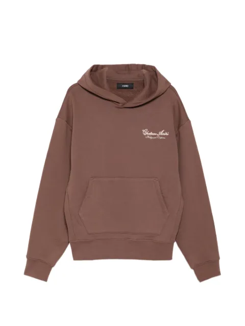 AMIRI Chateau hoodie