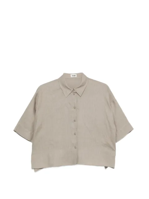 Drykorn Yarika short-sleeve shirt