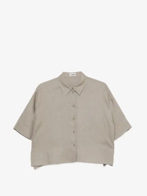 Drykorn Yarika short-sleeve shirt