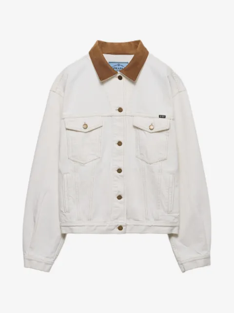 Prada Old デニムジャケット