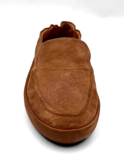 Marsèll Scatopelle gathered loafers