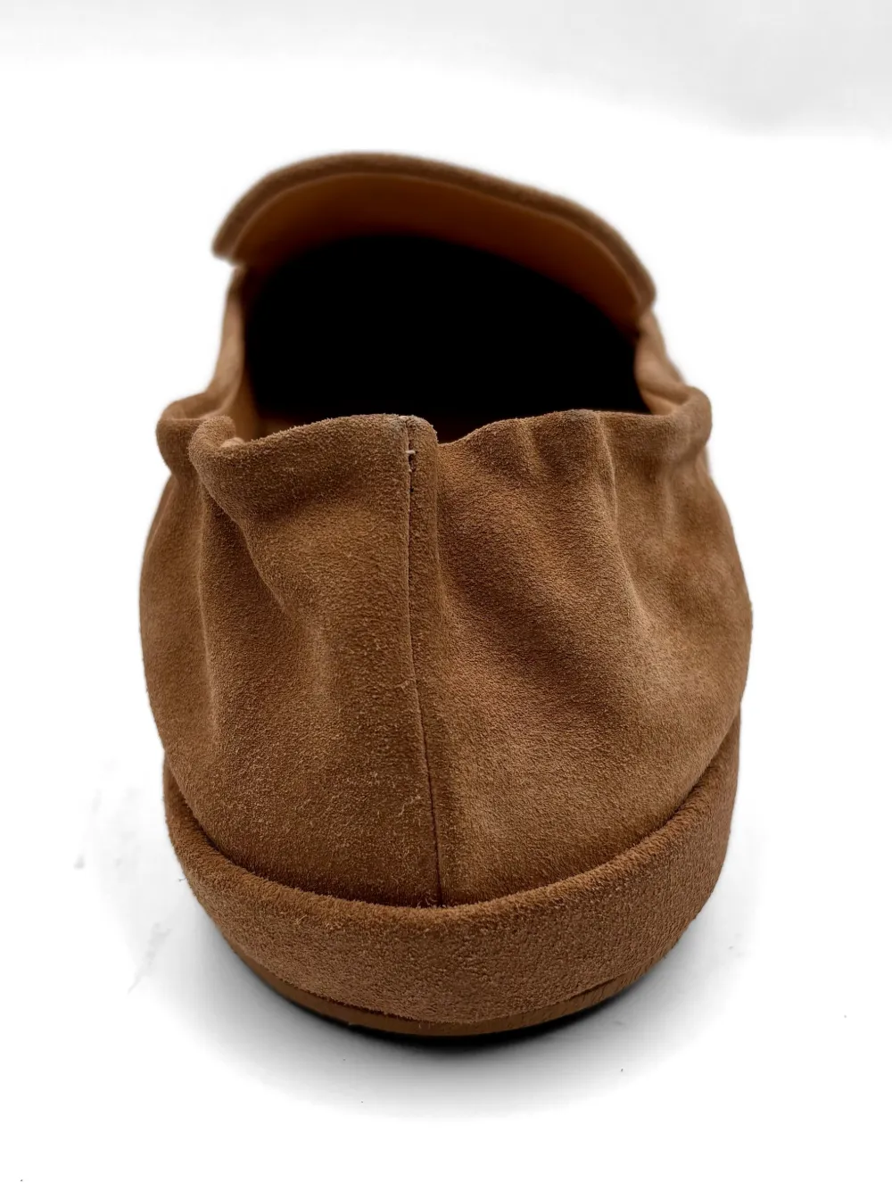 Marsèll Scatopelle gathered loafers Bruin