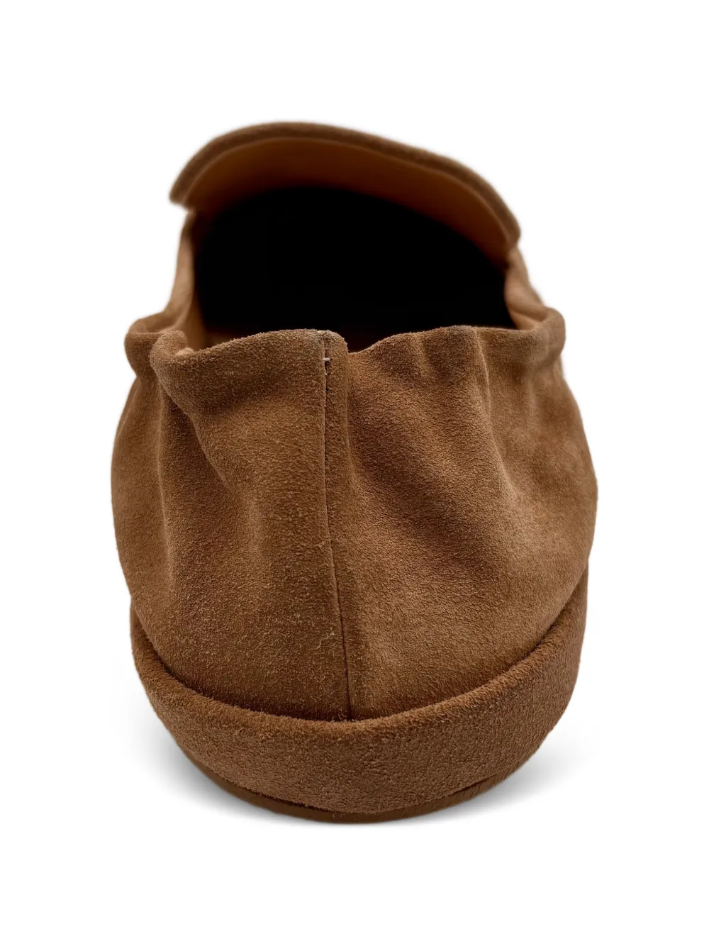 Marsèll Scatopelle gesmockte loafers Bruin