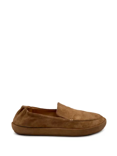 Marsèll Scatopelle gathered loafers