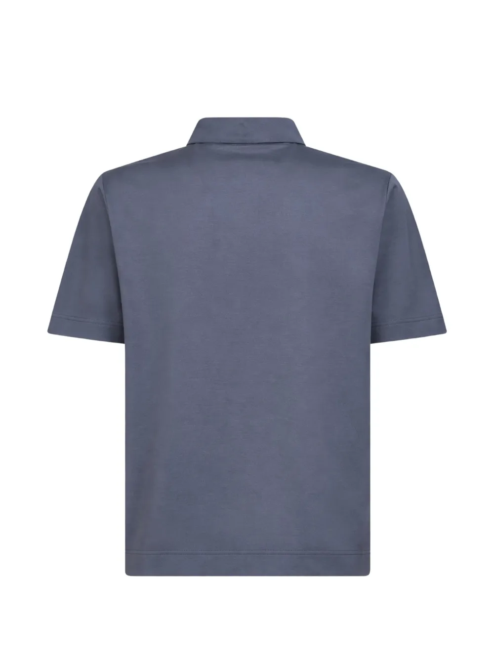Blanca Vita Katoenen polotop Blauw